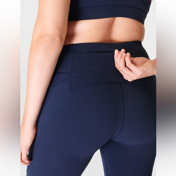 Sweaty Betty Power biker shorts , sz small - Picture 4 of 12